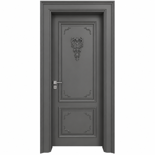 BY-5018 Porte intérieure Laqué